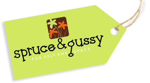 Spruce and Gussy